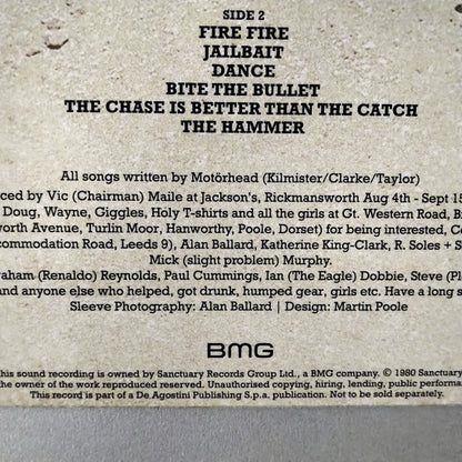 Ace Of Spades (VINYL) | - METAL *SEALED*