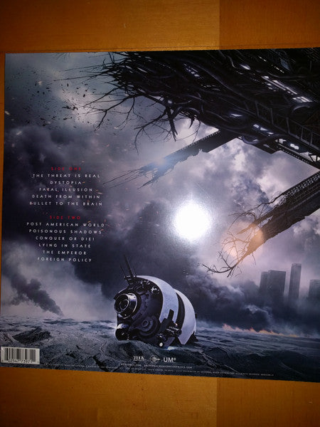 Dystopia (VINYL) | - METAL *SEALED*