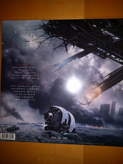 Dystopia (VINYL) | - METAL *SEALED*