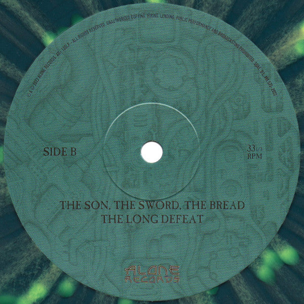 Proceed (VINYL) | Mint (M) Mint (M) - METAL *SEALED*