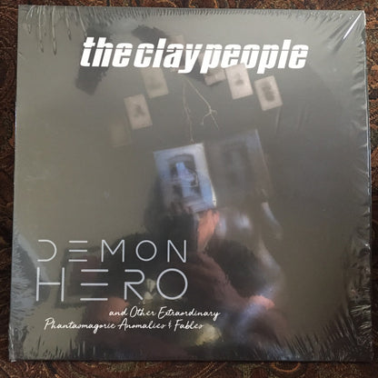 Demon Hero And Other Extraordinary Phantasmagoric Anomalies & Fables (VINYL) | Mint (M) Mint (M) - METAL *SEALED*