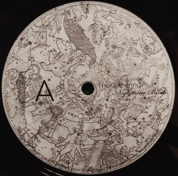 Nighttime Birds (VINYL) | - METAL *SEALED*