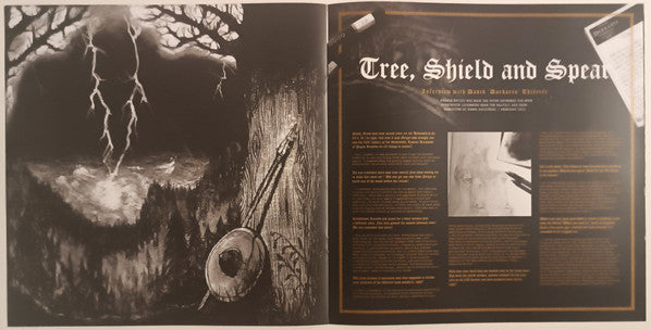 Grom (2xVINYL) | Mint (M) Mint (M) - METAL *SEALED*