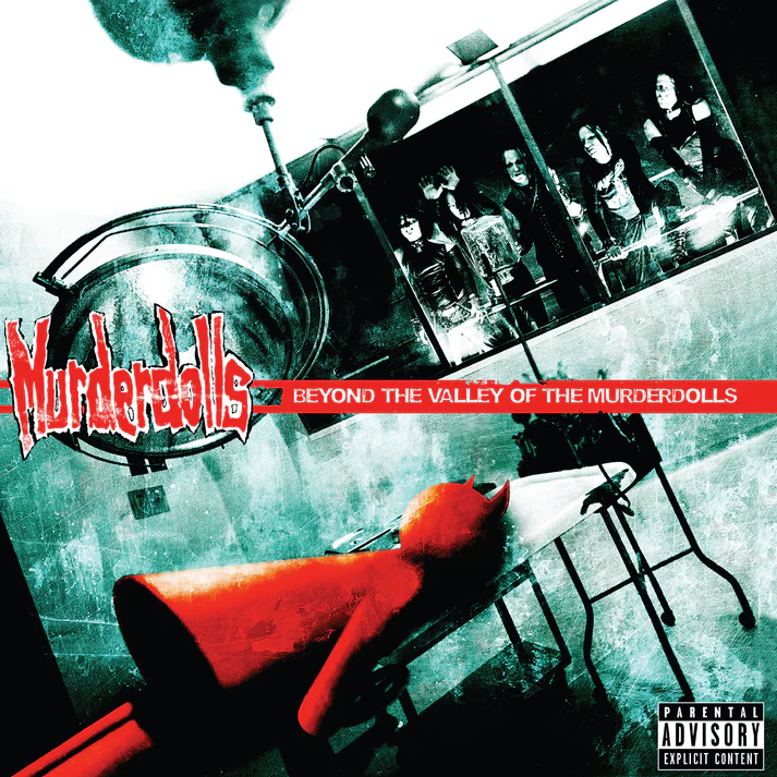 Beyond The Valley Of The Murderdolls (MOV | 180 GRAM VINYL) | Mint (M) Mint (M) - METAL *SEALED*