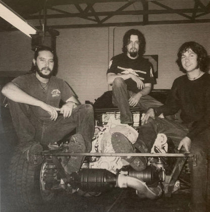 The Art Of Self Defense (2xLP) | Mint (M) Mint (M) - METAL *SEALED*