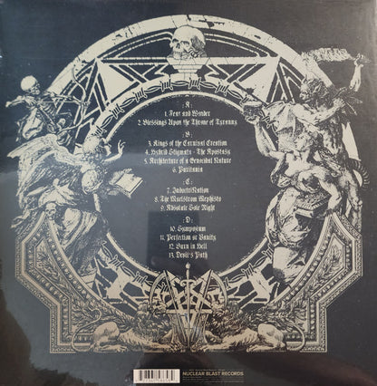 Puritanical Euphoric Misanthropia (2xVINYL) | Mint (M) Excellent+ (EX+) - METAL *SEALED*