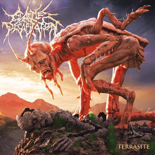 Terrasite (2XVINYL) | Mint (M) Mint (M) - METAL *SEALED*