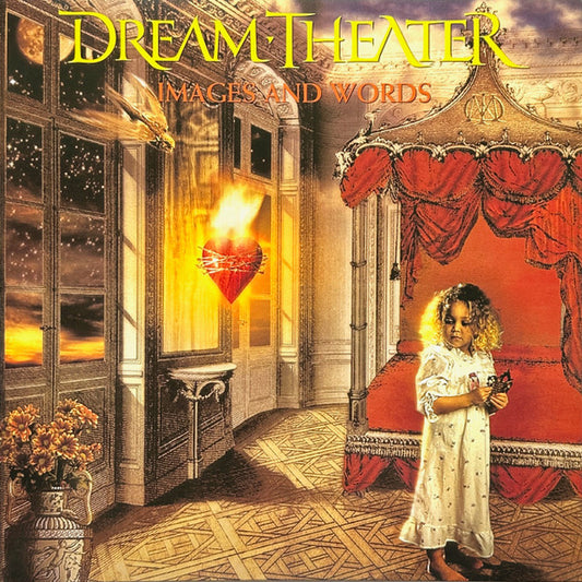 Dream Theater - Images And Words (VINYL) | Mint (M) Mint (M) - METAL *SEALED*