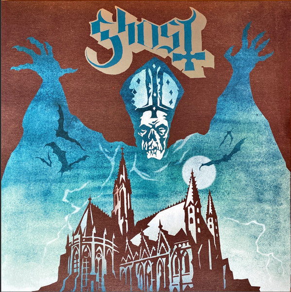 Opus Eponymous (VINYL) | Mint (M) Mint (M) - METAL *SEALED*