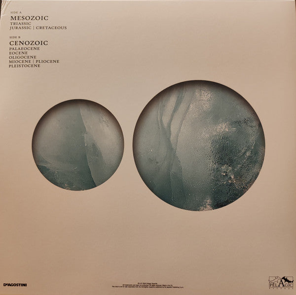 Phanerozoic II: Mesozoic | Cenozoic (VINYL) | - METAL *SEALED*