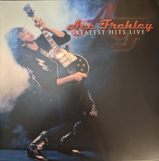 Greatest Hits Live (2xVINYL) | Mint (M) Mint (M) - METAL *SEALED*