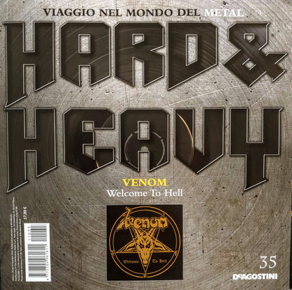 Welcome To Hell (VINYL) | - METAL *SEALED*