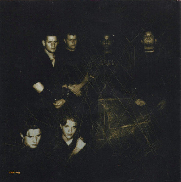 Cries Of The Past (CD) | - METAL *SEALED*