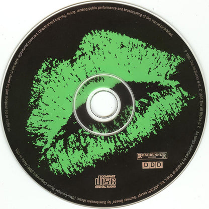 Bloody Kisses (CD) | Excellent+ (EX+) Near Mint (NM or M-) - METAL / USED *EXCELLENT+*