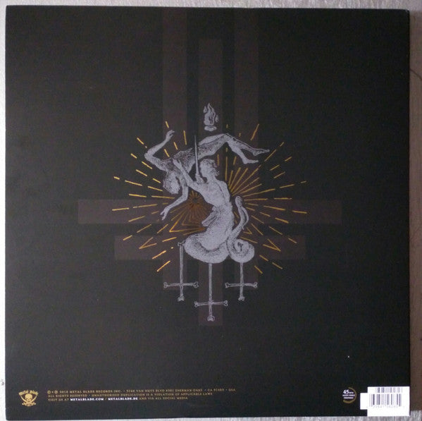 I Loved You At Your Darkest (2xLP) | Excellent+ (EX+) Near Mint (NM) - METAL / USED *EXCELLENT+*