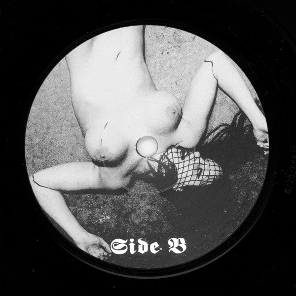 The Patron Saint Of Filth & Mold (7") | Excellent+ (EX+) Near Mint (NM) - METAL / USED *EXCELLENT+*