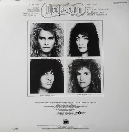 Pride (CD) | Excellent+ (EX+) Excellent (EX) - METAL / USED *EXCELLENT+*