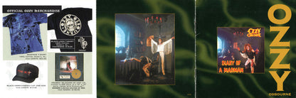 Diary Of A Madman (CD) | Excellent+ (EX+) Excellent+ (EX+) - METAL / USED *EXCELLENT+*