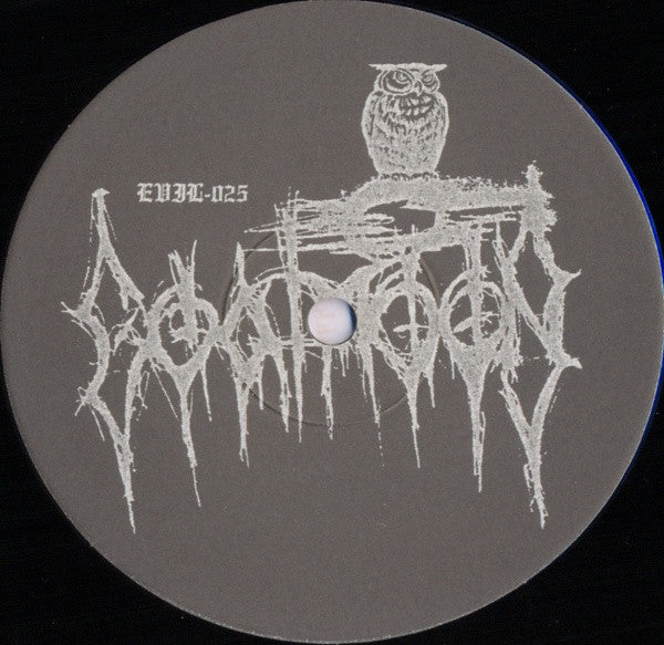 Azazel / Goatmoon (VINYL) | Excellent+ (EX+) Near Mint (NM or M-) - METAL / USED *EXCELLENT+*