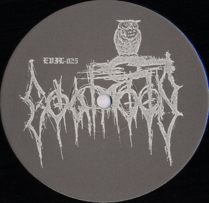 Azazel / Goatmoon (VINYL) | Excellent+ (EX+) Near Mint (NM or M-) - METAL / USED *EXCELLENT+*