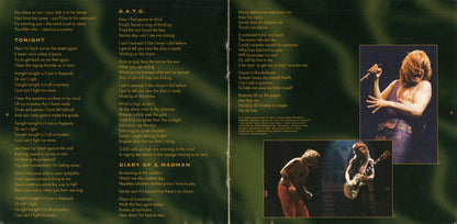 Diary Of A Madman (CD) | Excellent+ (EX+) Excellent+ (EX+) - METAL / USED *EXCELLENT+*