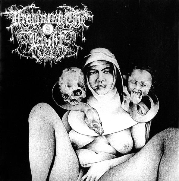 The Patron Saint Of Filth & Mold (7") | Excellent+ (EX+) Near Mint (NM) - METAL / USED *EXCELLENT+*