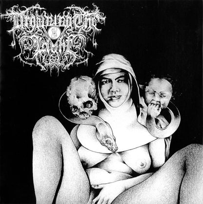 The Patron Saint Of Filth & Mold (7") | Excellent+ (EX+) Near Mint (NM) - METAL / USED *EXCELLENT+*