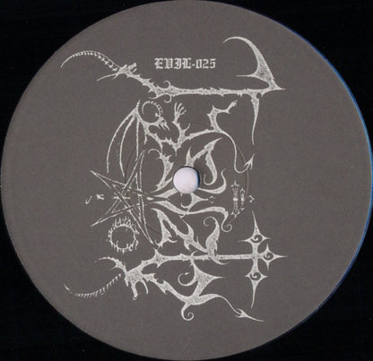 Azazel / Goatmoon (VINYL) | Excellent+ (EX+) Near Mint (NM or M-) - METAL / USED *EXCELLENT+*