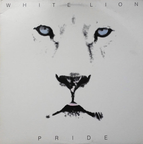 Pride (CD) | Excellent+ (EX+) Excellent (EX) - METAL / USED *EXCELLENT+*