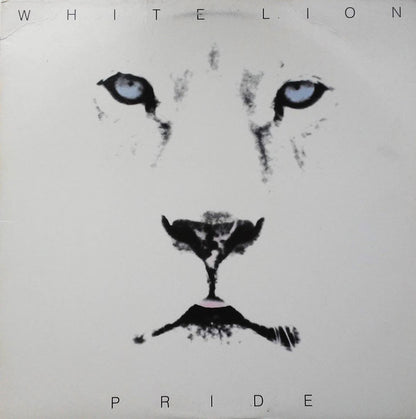 Pride (CD) | Excellent+ (EX+) Excellent (EX) - METAL / USED *EXCELLENT+*