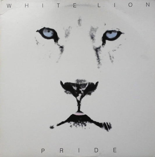Pride (CD) | Excellent+ (EX+) Excellent (EX) - METAL / USED *EXCELLENT+*