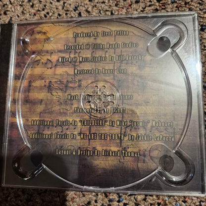 The Righteous & The Butterfly (CD) | Excellent+ (EX+) Excellent+ (EX+) - METAL / USED *EXCELLENT+*