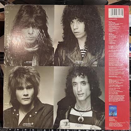 Metal Health (VINYL) | Excellent (EX) Near Mint (NM or M-) - METAL / USED *EXCELLENT*