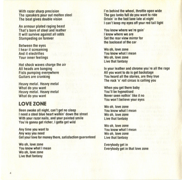 Ram It Down (CD) | Excellent (EX) Near Mint (NM or M-) - METAL / USED *EXCELLENT*