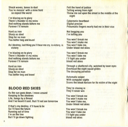 Ram It Down (CD) | Excellent (EX) Near Mint (NM or M-) - METAL / USED *EXCELLENT*