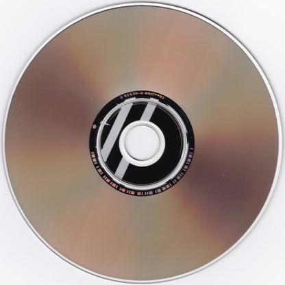 Sound Of White Noise (CD) | Excellent (EX) Near Mint (NM or M-) - METAL / USED *EXCELLENT*