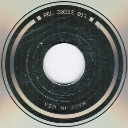 Blind (CD) | Excellent (EX) Near Mint (NM or M-) - METAL / USED *EXCELLENT*