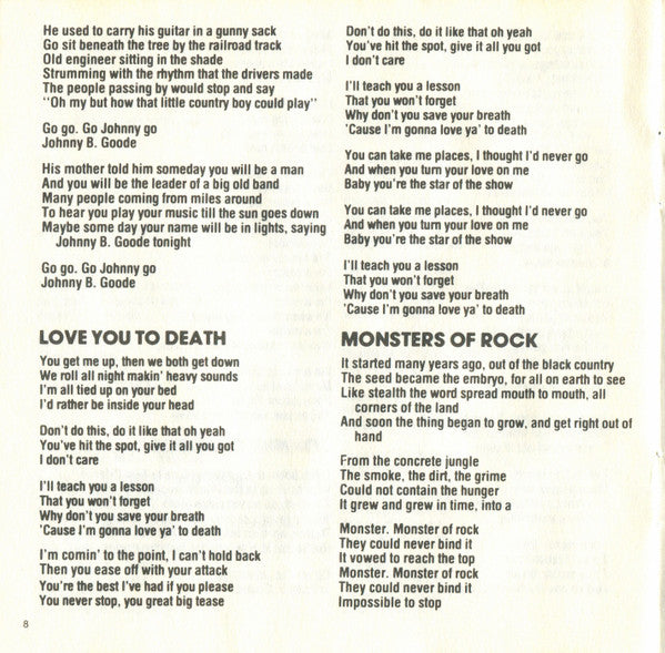 Ram It Down (CD) | Excellent (EX) Near Mint (NM or M-) - METAL / USED *EXCELLENT*