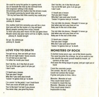 Ram It Down (CD) | Excellent (EX) Near Mint (NM or M-) - METAL / USED *EXCELLENT*