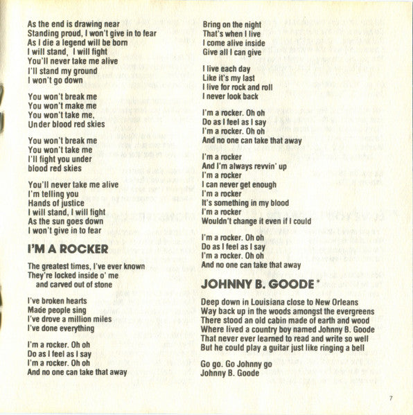 Ram It Down (CD) | Excellent (EX) Near Mint (NM or M-) - METAL / USED *EXCELLENT*