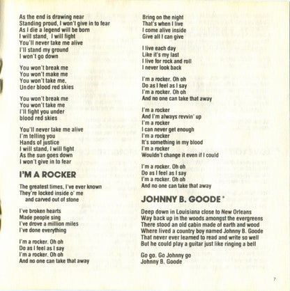 Ram It Down (CD) | Excellent (EX) Near Mint (NM or M-) - METAL / USED *EXCELLENT*