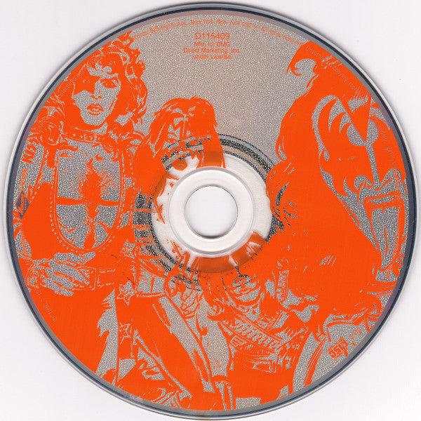 You Wanted The Best, You Got The Best!! (CD) | Excellent (EX) Excellent (EX) - METAL / USED *EXCELLENT*