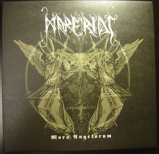 Mors Angelorum | Excellent (EX) Near Mint (NM)