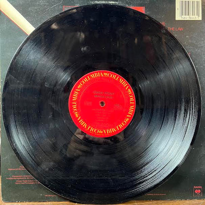 British Steel (VINYL) | Excellent (EX) Excellent (EX) - METAL / USED *EXCELLENT*