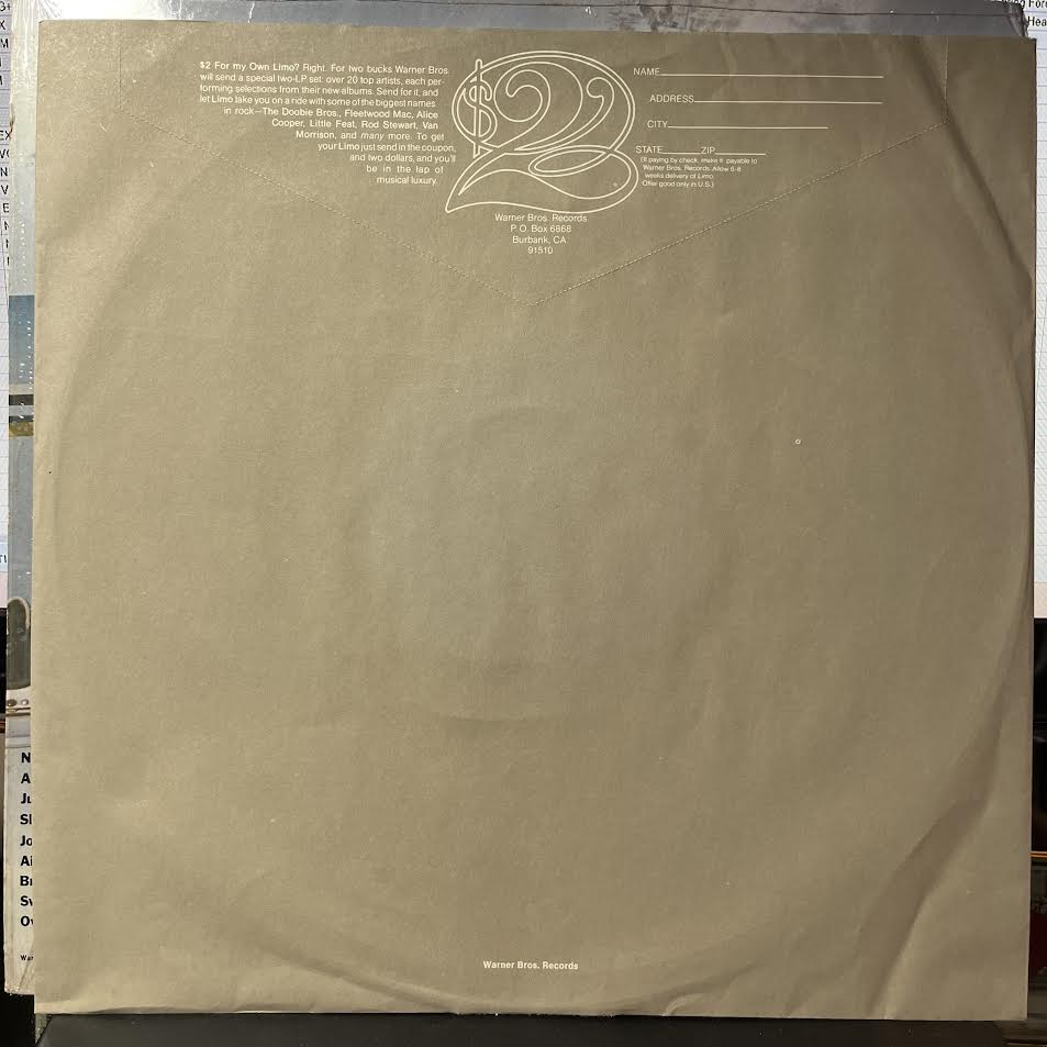 Never Say Die! (VINYL) | Excellent (EX) Near Mint (NM or M-) - METAL / USED *EXCELLENT*