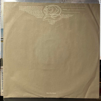 Never Say Die! (VINYL) | Excellent (EX) Near Mint (NM or M-) - METAL / USED *EXCELLENT*