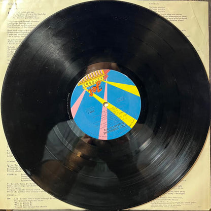 Blizzard Of Ozz (VINYL) | Excellent (EX) Excellent+ (EX+) - METAL / USED *EXCELLENT*