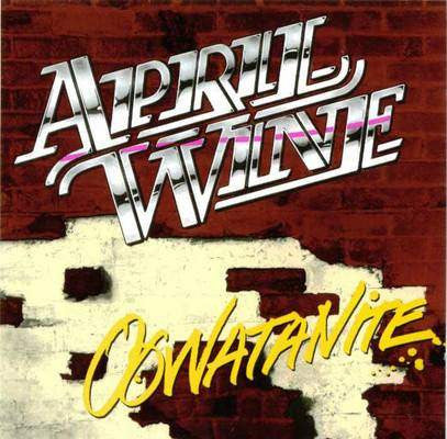 April Wine - Oowatanite (CD) | Excellent (EX) Excellent (EX) - METAL / USED *EXCELLENT*