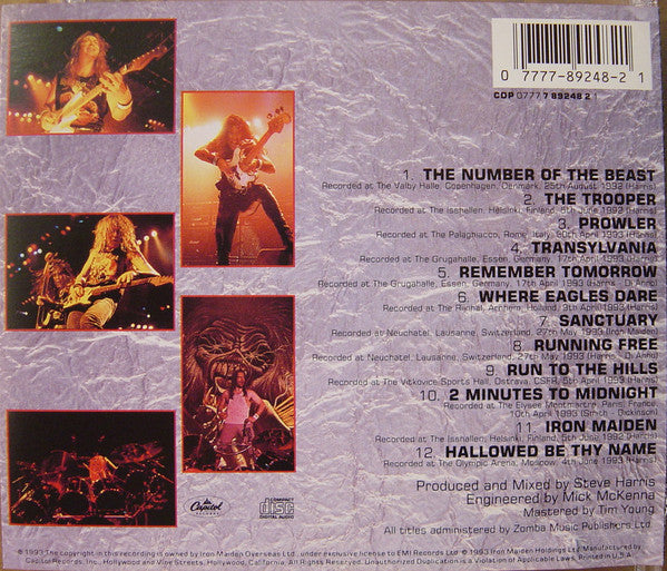 A Real Dead One | Excellent (EX) Near Mint (NM or M-) - METAL / USED *EXCELLENT*