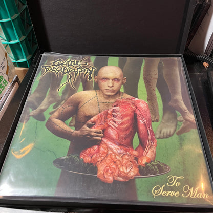 Decade Of Decapitation (COLOR VINYL BOX SET) | Excellent (EX) Excellent (EX) - METAL / USED *EXCELLENT*